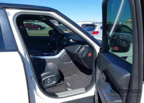 2016 Land Rover Range Rover Sport 5.0L V8 Supercharged/5.0L V8 Supercharged Dynamic z USA, uszkodzony, nr VIN SALWR2EF5GA571196